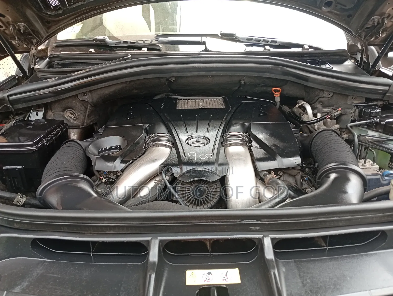 Sold Car